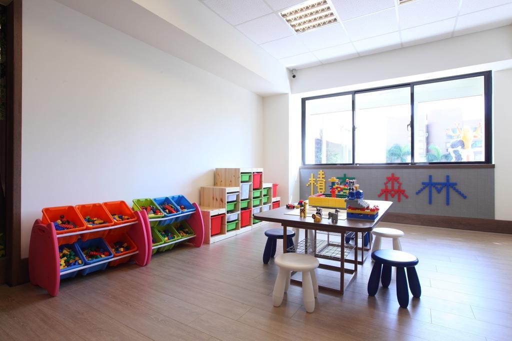 Chateau De Chine Hotel Hualien Eksteriør bilde The Children's Hospital at the University of West London