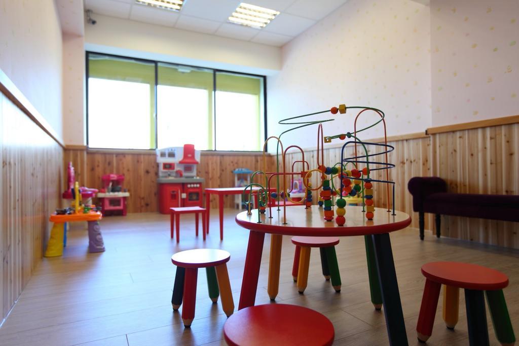Chateau De Chine Hotel Hualien Eksteriør bilde The Children's Hospital of Saint Louis